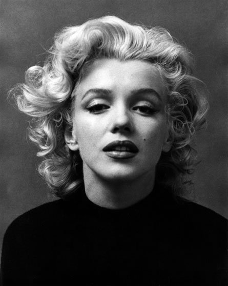 The Real Marilyn Monroe