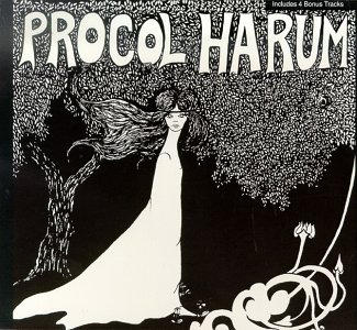 [ FLAC ]   Procol Harum   (1967)   A whiter shade of pale preview 0