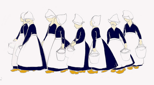 eight-maids-a-milking