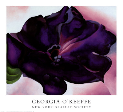 georgia-okeeffe-petunia-1925